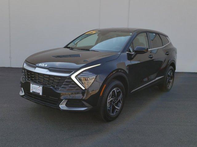 used 2025 Kia Sportage car, priced at $24,967