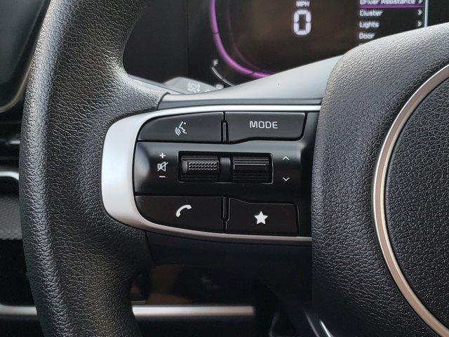 used 2025 Kia Sportage car, priced at $24,967