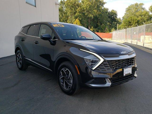used 2025 Kia Sportage car, priced at $24,967