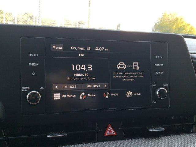 used 2025 Kia Sportage car, priced at $24,967