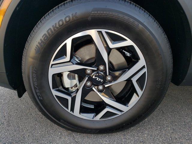 used 2025 Kia Sportage car, priced at $24,967