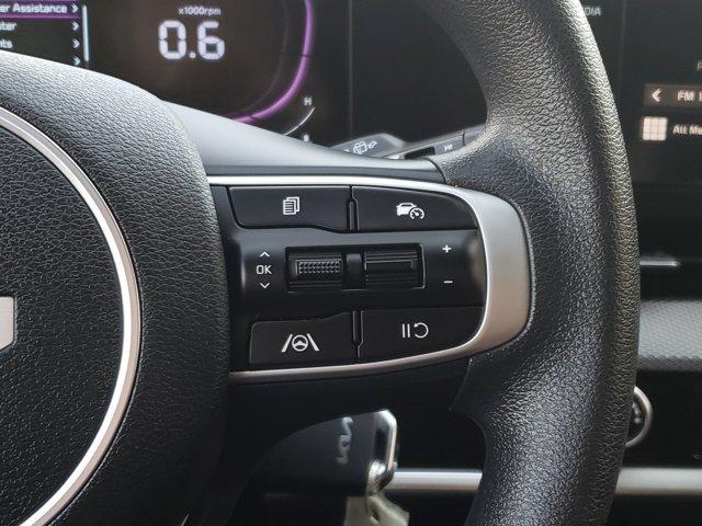 used 2025 Kia Sportage car, priced at $24,967
