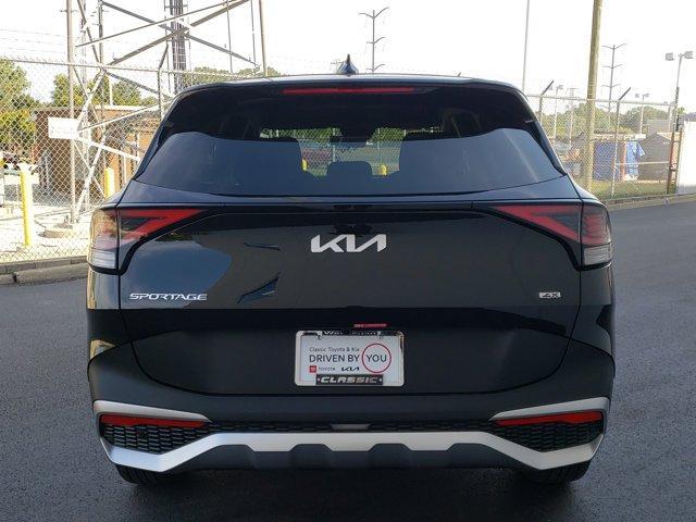 used 2025 Kia Sportage car, priced at $24,967