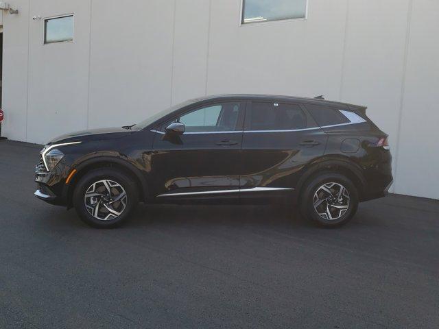 used 2025 Kia Sportage car, priced at $24,967