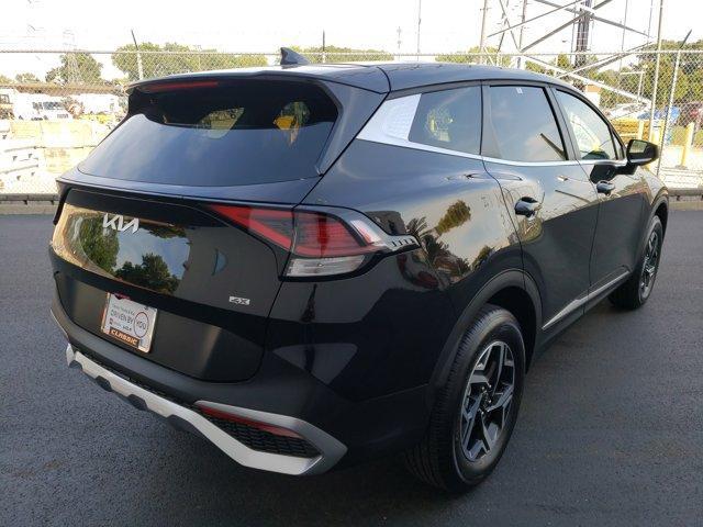 used 2025 Kia Sportage car, priced at $24,967