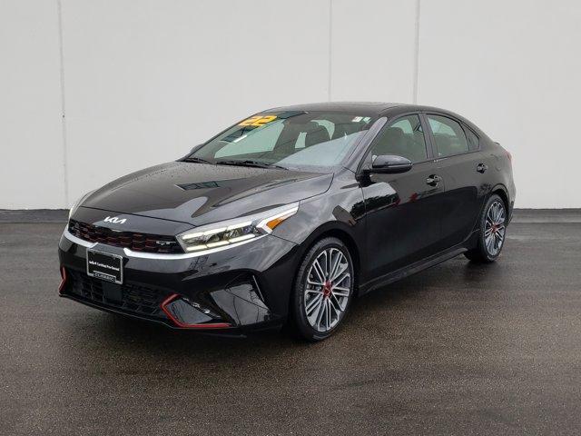used 2022 Kia Forte car, priced at $21,169