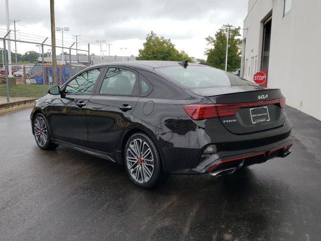 used 2022 Kia Forte car, priced at $21,169