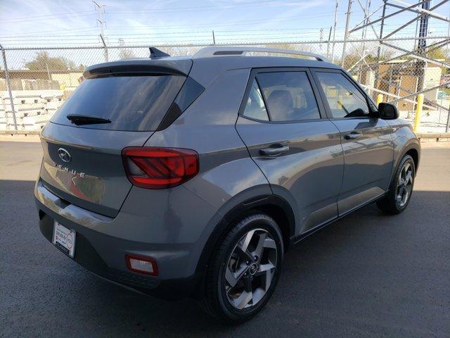 used 2022 Hyundai Venue car, priced at $18,350