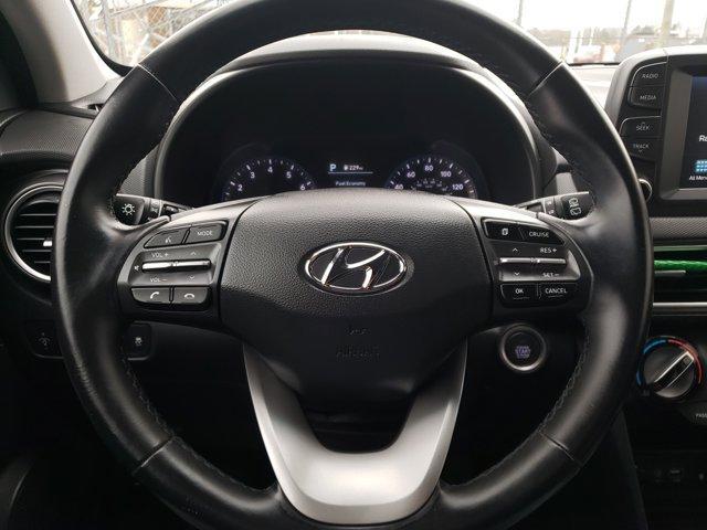 used 2020 Hyundai Kona car, priced at $16,499