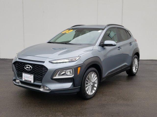 used 2020 Hyundai Kona car, priced at $16,499