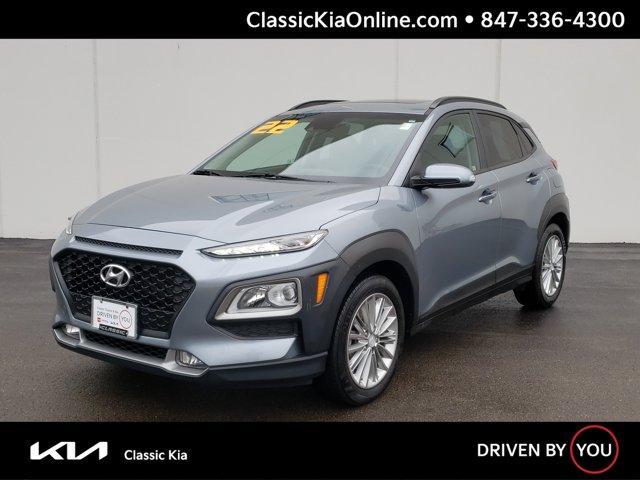 used 2020 Hyundai Kona car, priced at $16,530