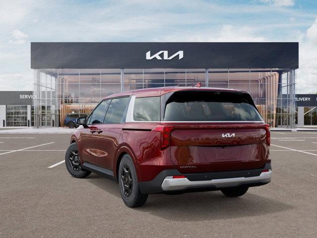 new 2026 Kia Carnival car, priced at $40,720