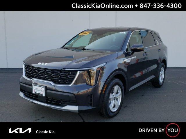 used 2025 Kia Sorento car, priced at $27,969