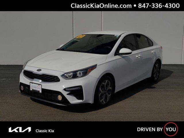 used 2019 Kia Forte car, priced at $12,969