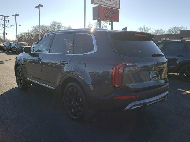 used 2022 Kia Telluride car, priced at $27,999