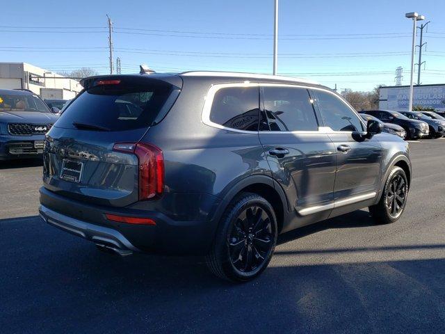 used 2022 Kia Telluride car, priced at $27,999