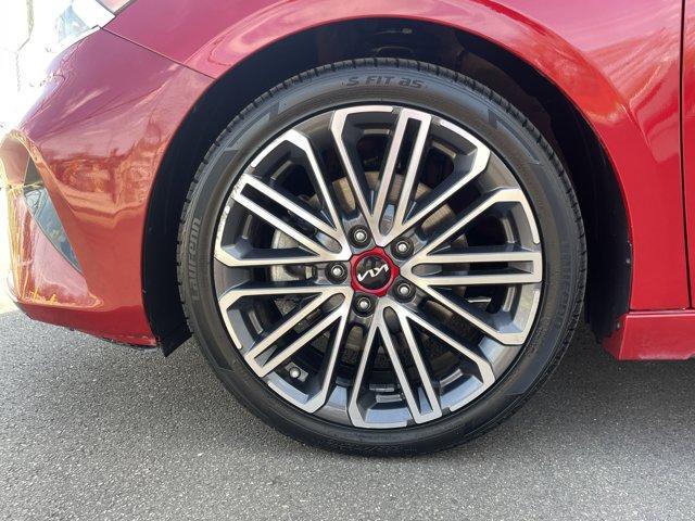 used 2023 Kia Forte car, priced at $19,969