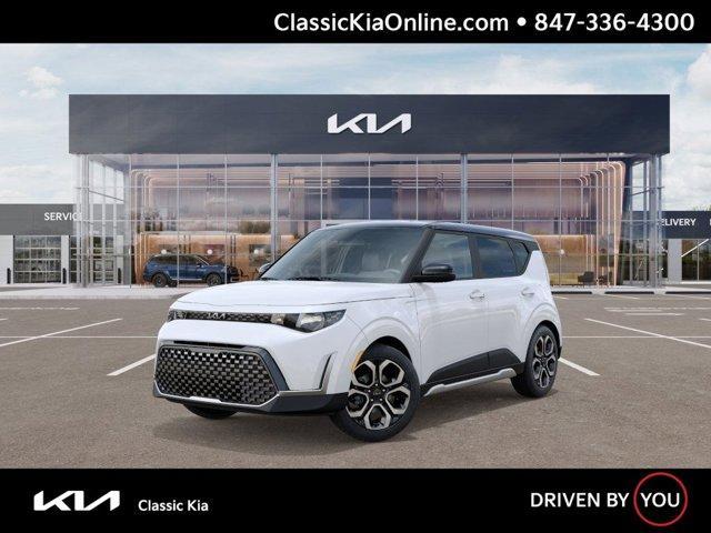 new 2025 Kia Soul car, priced at $25,992