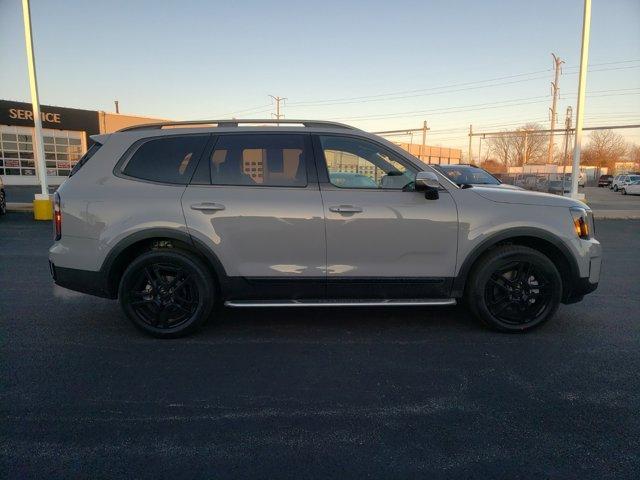 used 2025 Kia Telluride car, priced at $45,995