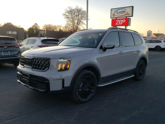 used 2025 Kia Telluride car, priced at $45,995