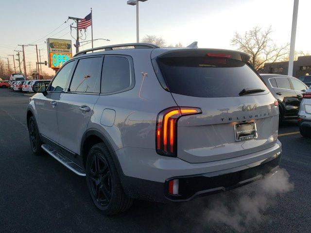 used 2025 Kia Telluride car, priced at $45,995