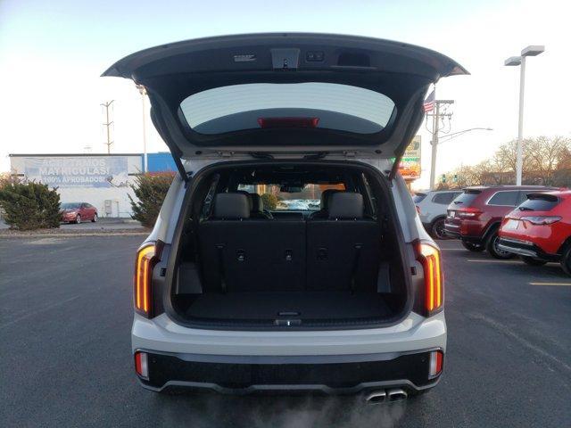 used 2025 Kia Telluride car, priced at $45,995