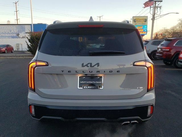 used 2025 Kia Telluride car, priced at $45,995