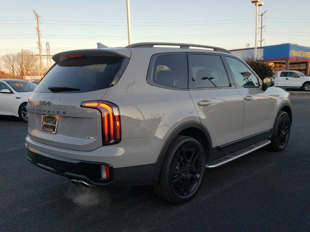 used 2025 Kia Telluride car, priced at $45,995