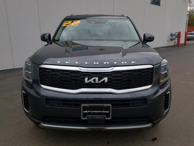 used 2022 Kia Telluride car, priced at $34,269