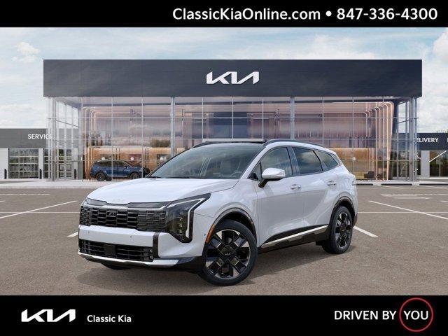 new 2026 Kia Sportage car, priced at $38,944