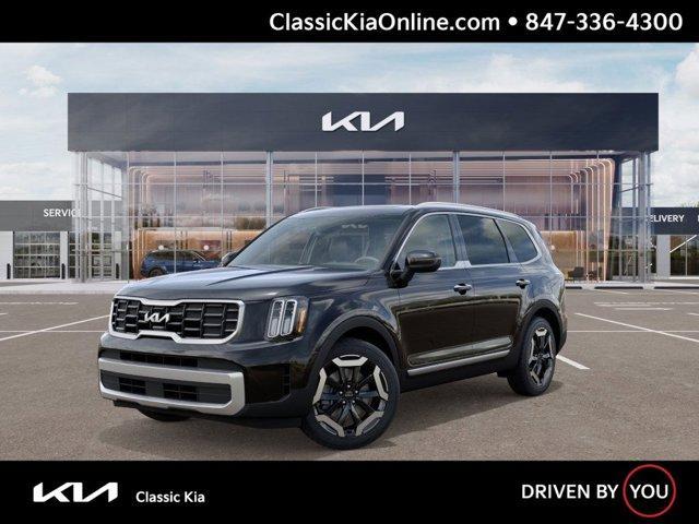 new 2025 Kia Telluride car, priced at $41,810