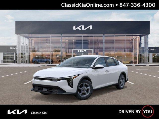 new 2025 Kia K4 car, priced at $23,532