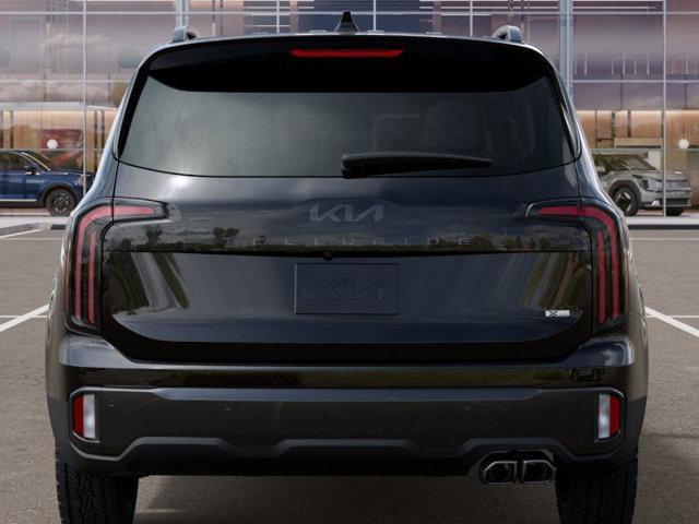 new 2025 Kia Telluride car, priced at $47,021