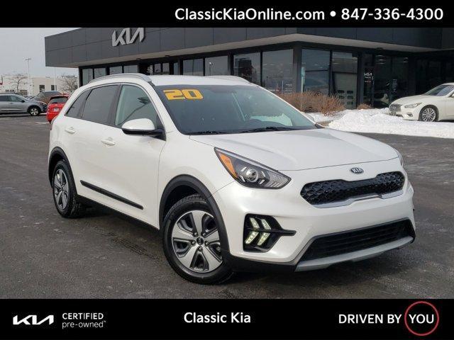 used 2020 Kia Niro car, priced at $18,969