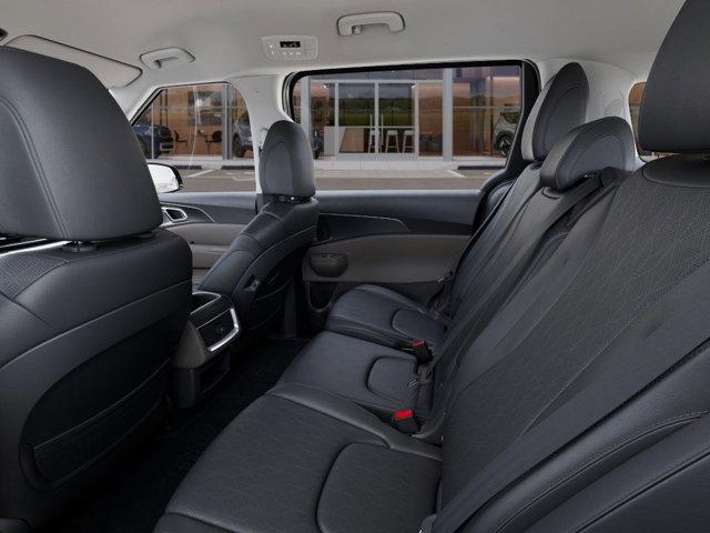 new 2025 Kia Carnival car, priced at $39,145
