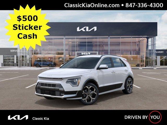 new 2025 Kia Niro car, priced at $32,533
