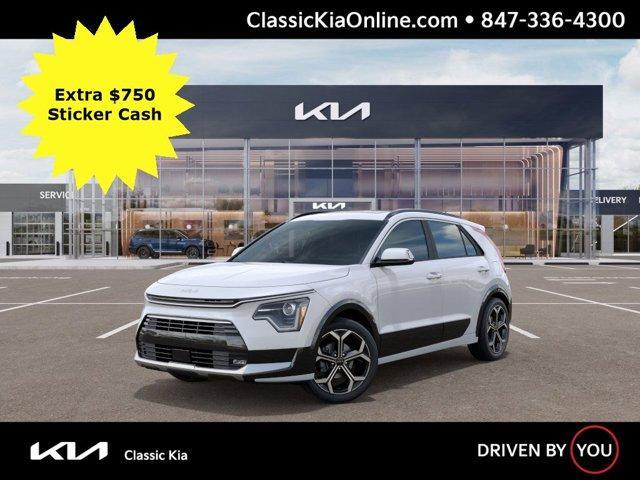 new 2025 Kia Niro car, priced at $28,969