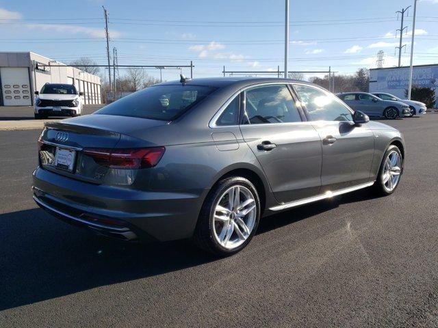 used 2020 Audi A4 car, priced at $20,868