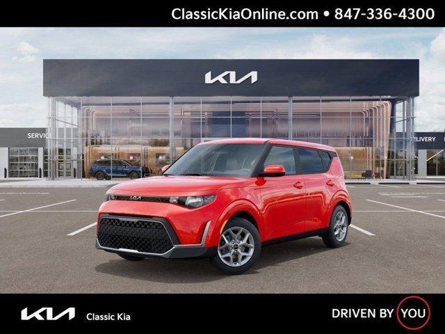 new 2025 Kia Soul car, priced at $23,532