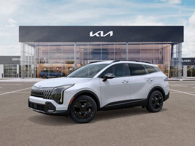 new 2026 Kia Sportage car, priced at $33,592