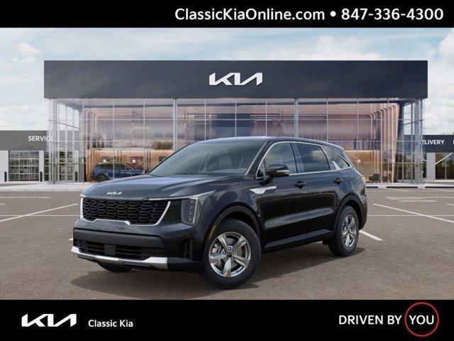 new 2025 Kia Sorento car, priced at $32,148