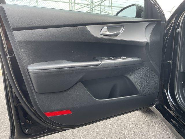 used 2023 Kia Forte car, priced at $16,636