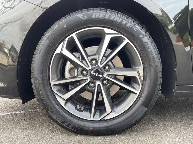 used 2023 Kia Forte car, priced at $16,636