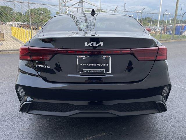 used 2023 Kia Forte car, priced at $16,636