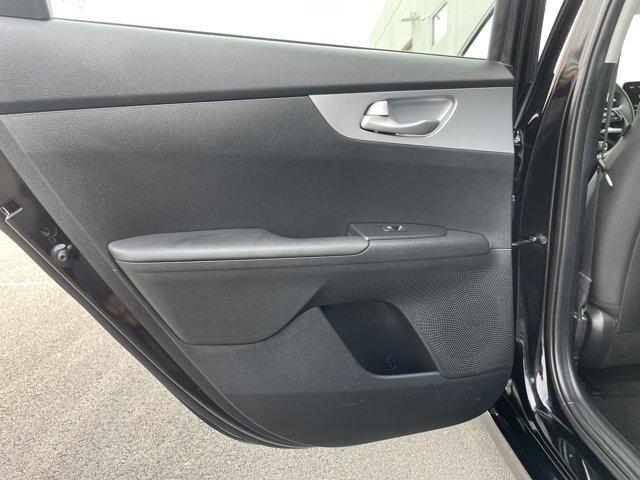 used 2023 Kia Forte car, priced at $16,636
