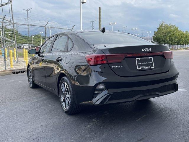 used 2023 Kia Forte car, priced at $16,636