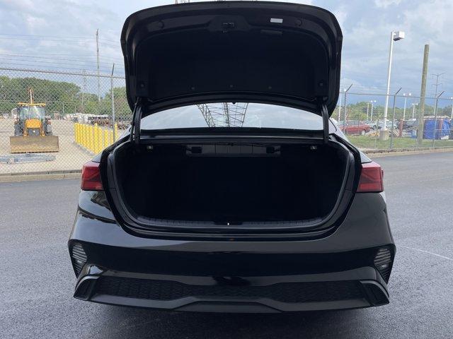 used 2023 Kia Forte car, priced at $16,636