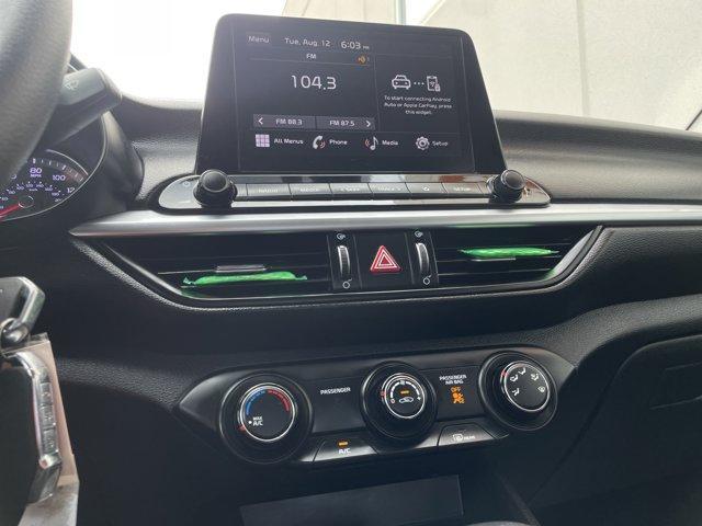 used 2023 Kia Forte car, priced at $16,636