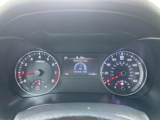 used 2023 Kia Forte car, priced at $16,636