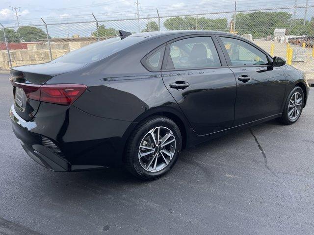 used 2023 Kia Forte car, priced at $16,636